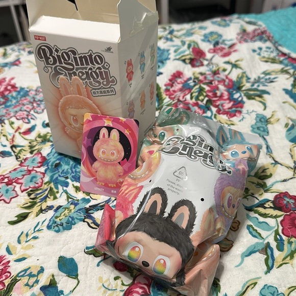 Pop Mart Big Into Energy confirmed loyalty - Picture 6 of 6